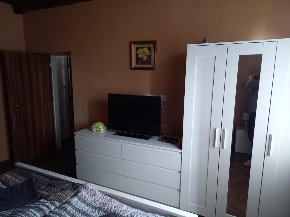 Apartmány na Šumavě Stachy Exterior foto